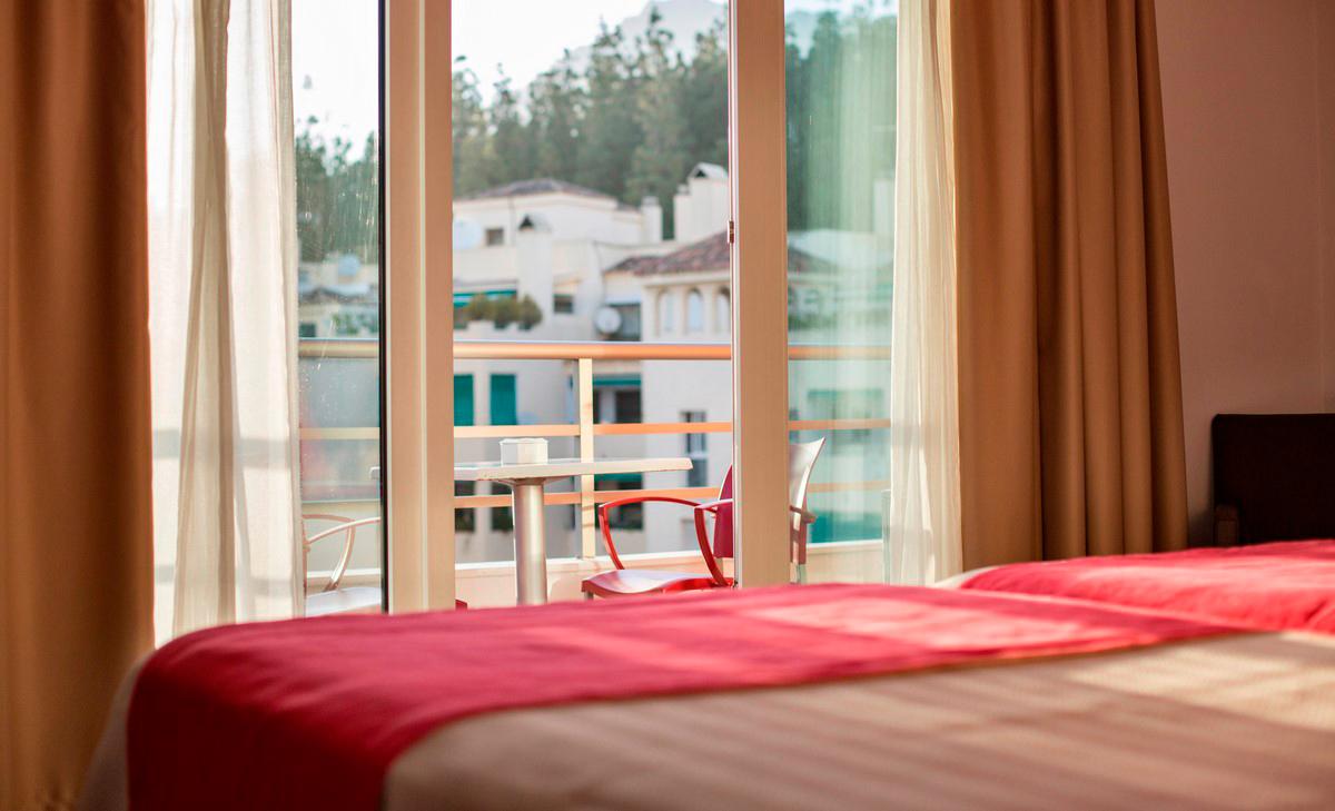 Hotel Baviera Marbella Exteriér fotografie