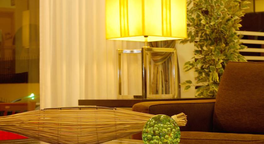 Hotel Baviera Marbella Exteriér fotografie
